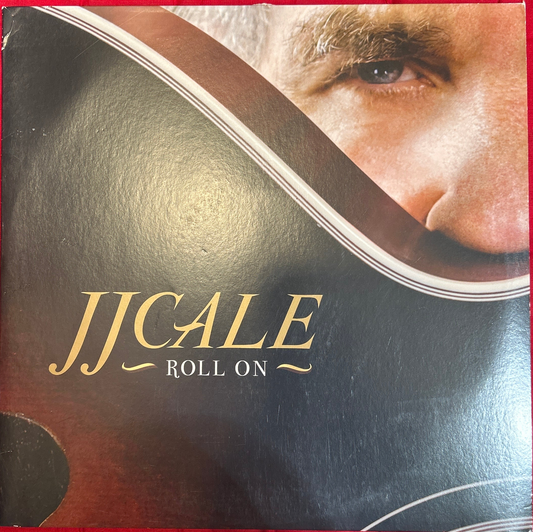 LP JJ Cale‎ – Roll On 2ª Mano