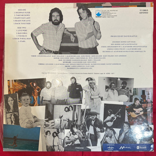 LP Doug Owen – From The Start 2ª mano (Producto exclusivo recogida en tienda)