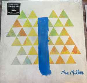 LP Mac Miller - Blue slide park Nuevo precintado