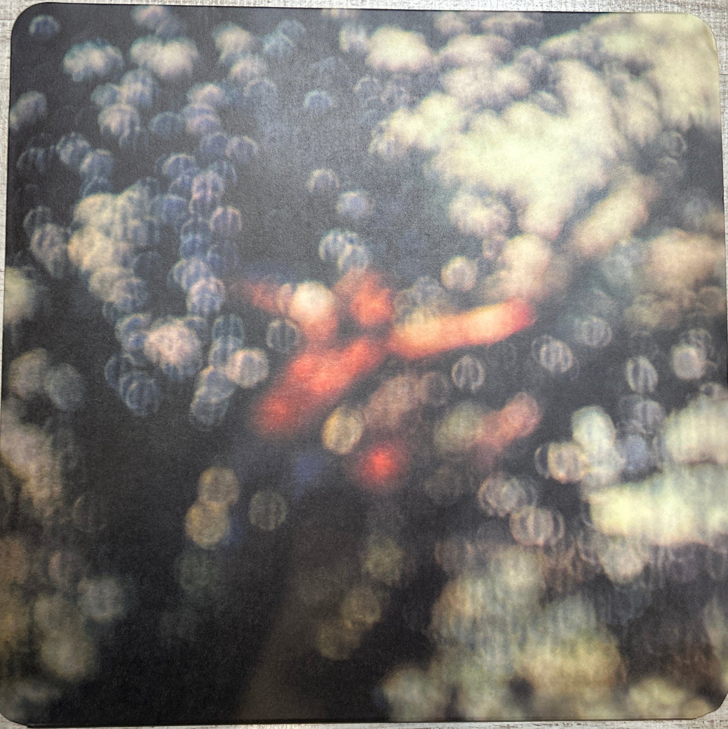 Pink Floyd LP – Obscured By Clouds d'occasion