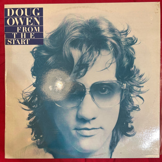 LP Doug Owen – From The Start 2ª mano (Producto exclusivo recogida en tienda)