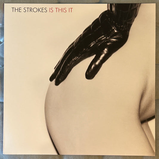 LP The Strokes - Is this it 2ª Mano