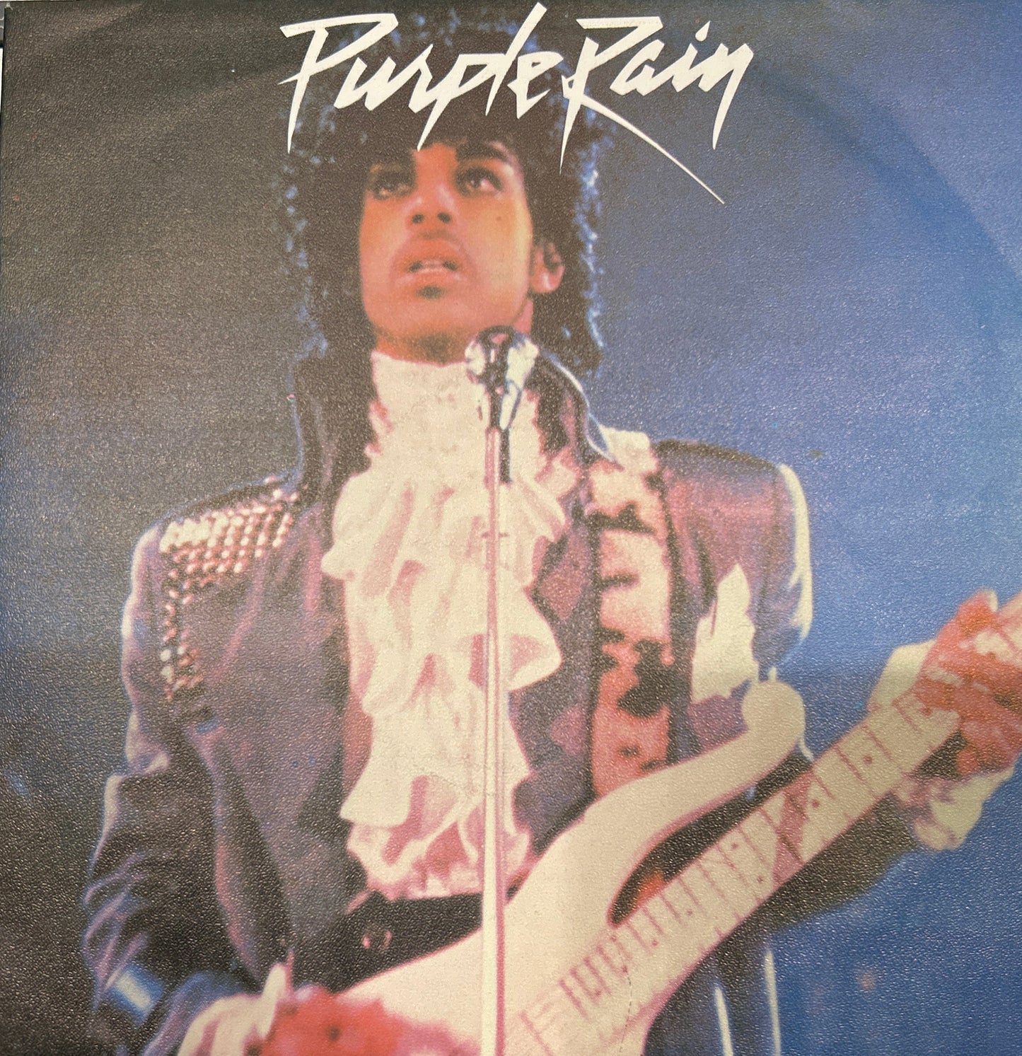 SINGLE Prince And The Revolution ‎– Purple Rain 2ª mano