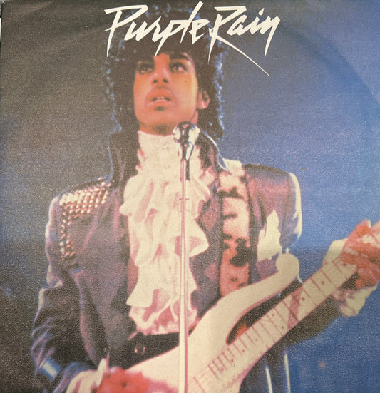 SINGLE Prince And The Revolution ‎– Purple Rain 2ª mano