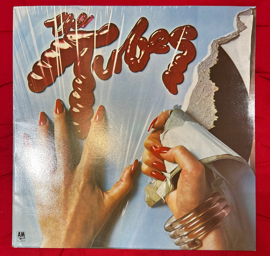 LP The Tubes – The Tubes 2ª Mano