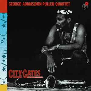 LP George Adams Don Pullen Quartet - City gates Nuevo precintado