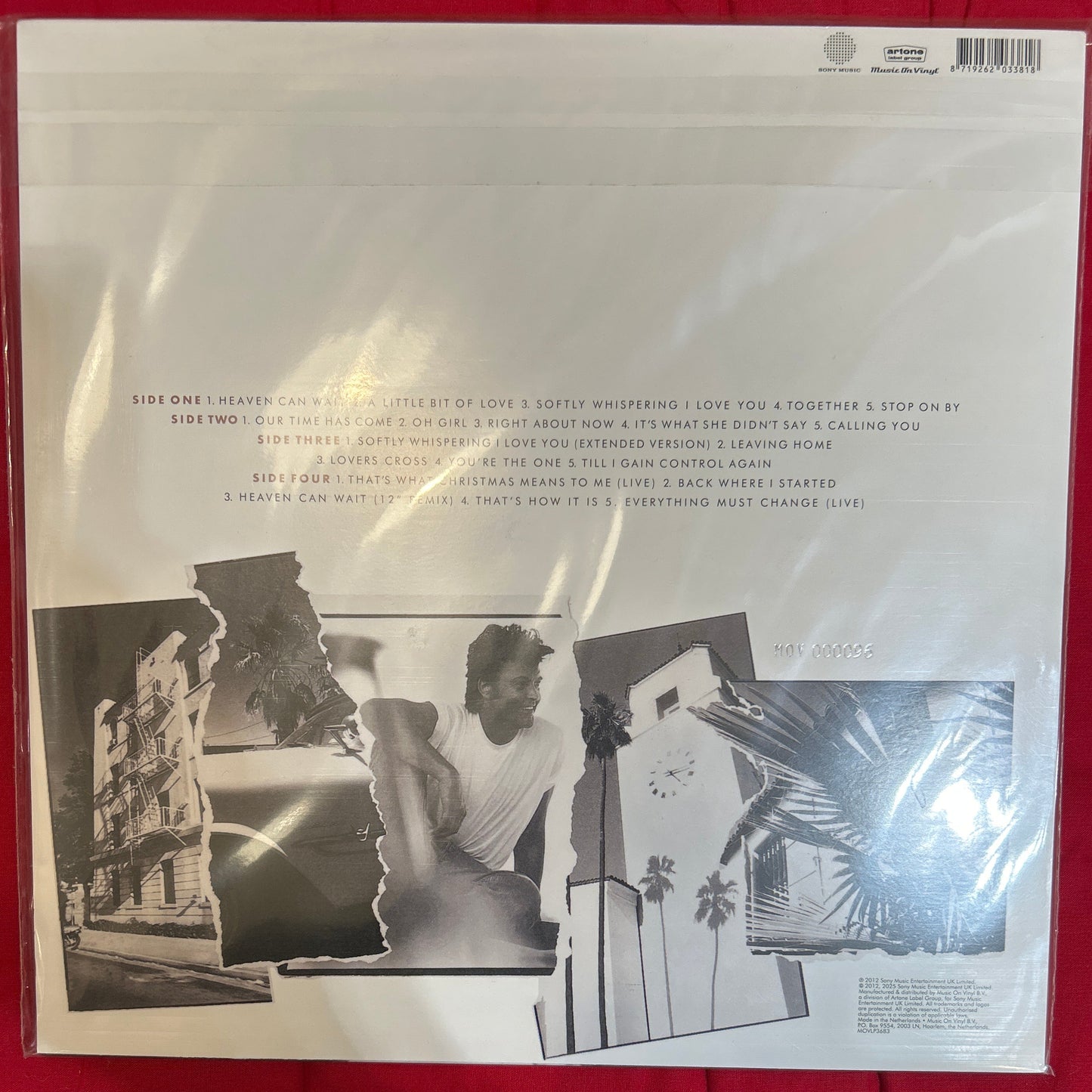 LP Paul Young – Other Voices 2nd Hand (Exklusiv zur Abholung im Laden)