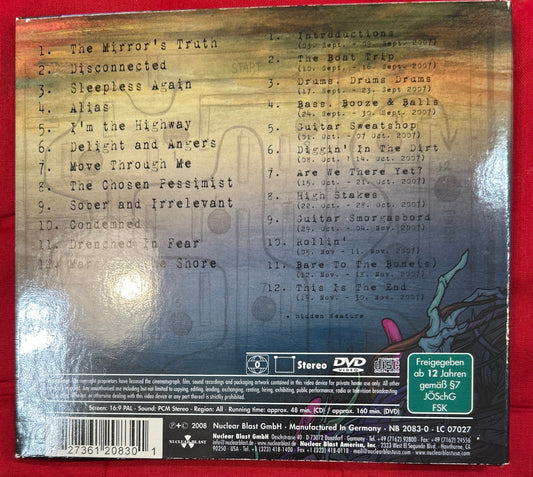 CD In Flames ‎– A Sense Of Purpose 2ª Mano