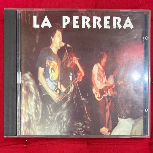 CD La Perrera ‎– Discografía 2ª Mano