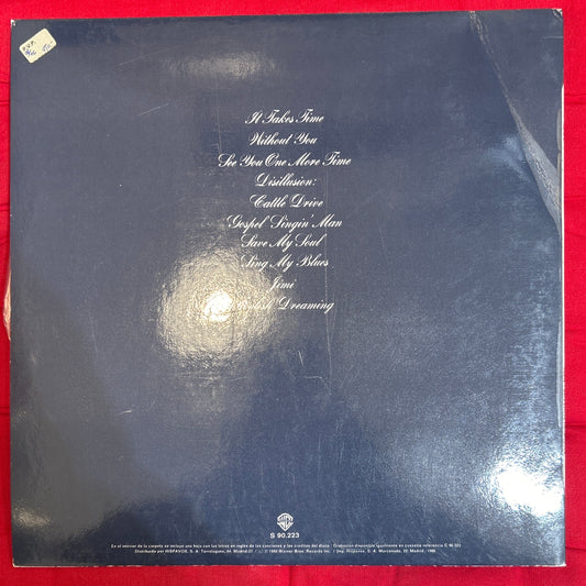 LP The Marshall Tucker Band ‎– Tenth 2ª Mano