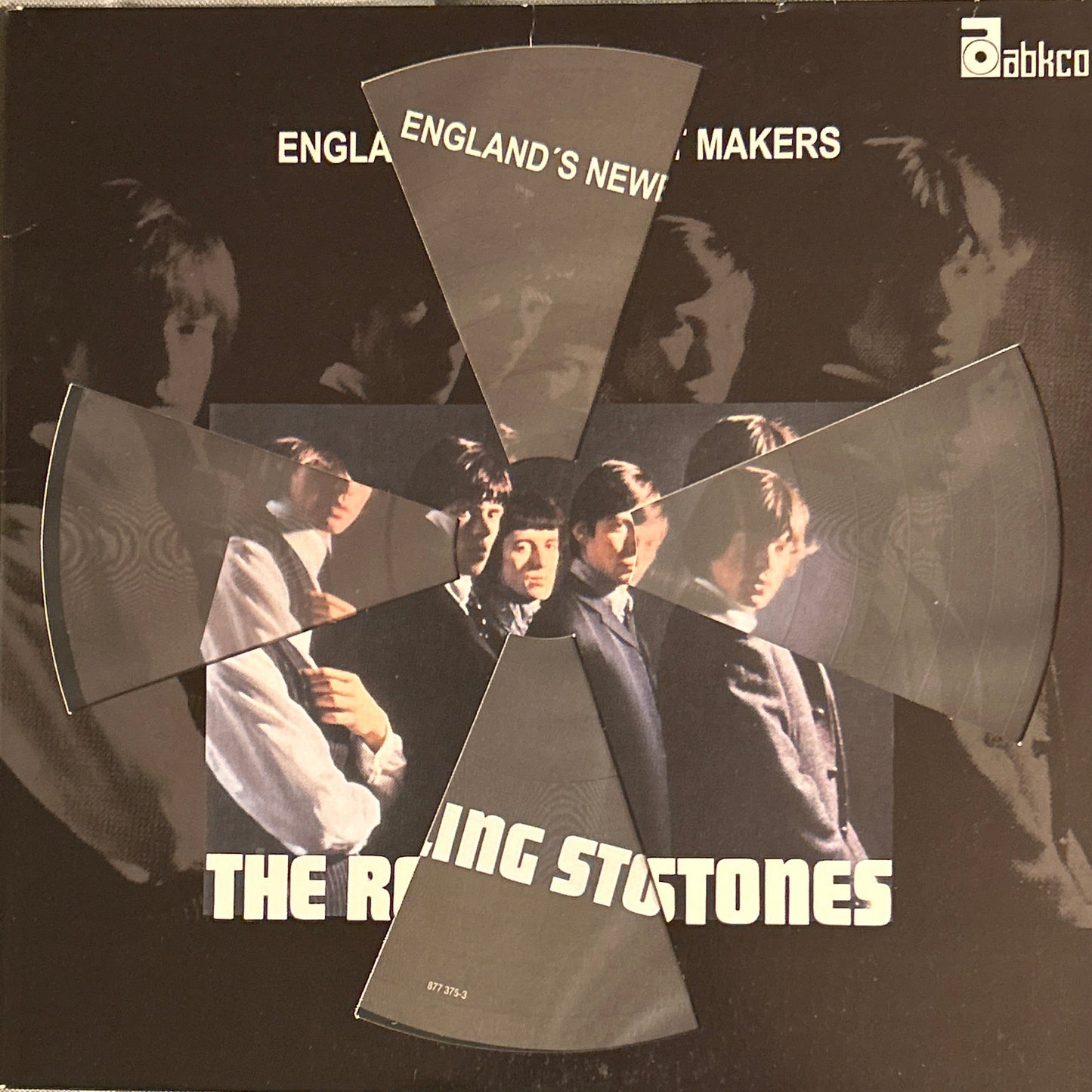 PICTURE DISC The Rolling Stones – England's Newest Hit Makers 2ª Mano