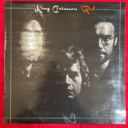 LP King Crimson ‎– Red Nuevo precintado