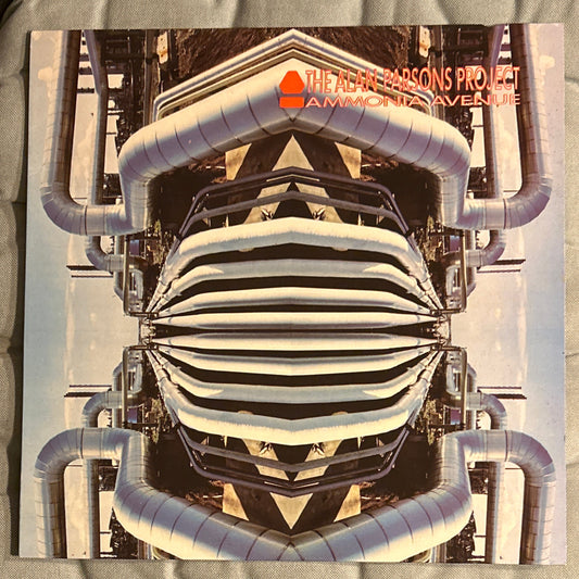 LP The Alan Parsons Project ‎– Ammonia Avenue 2ª Mano