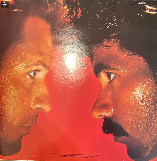 LP Daryl Hall + John Oates ‎– H₂O 2ª mano