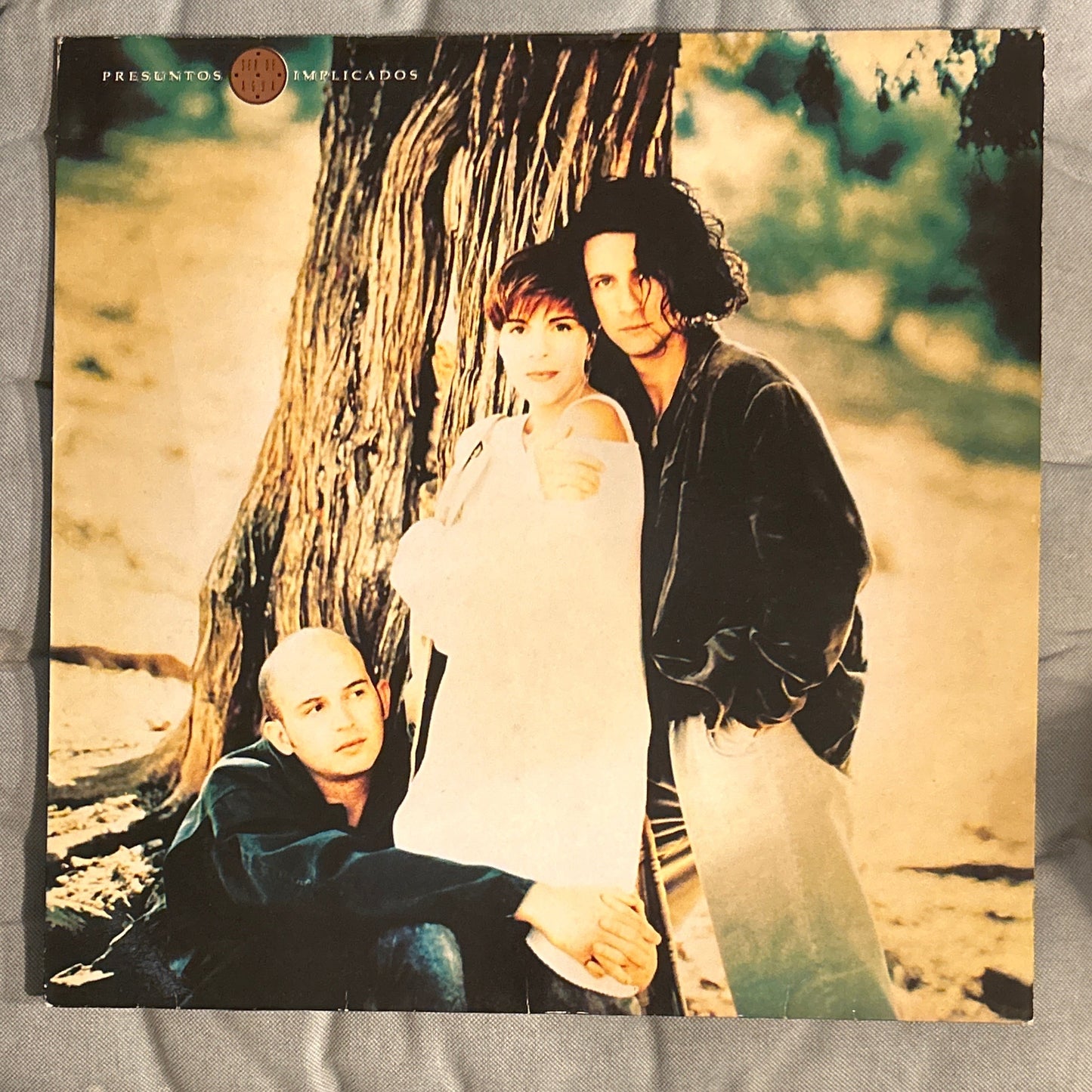 LP Mecano ‎– Descanso Dominical gebraucht