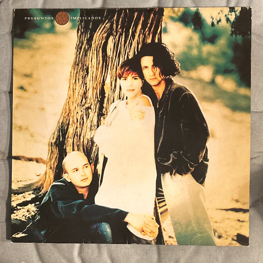 LP Presuntos Implicados – Ser De Agua 2ª mano  (Producto exclusivo recogida en tienda)