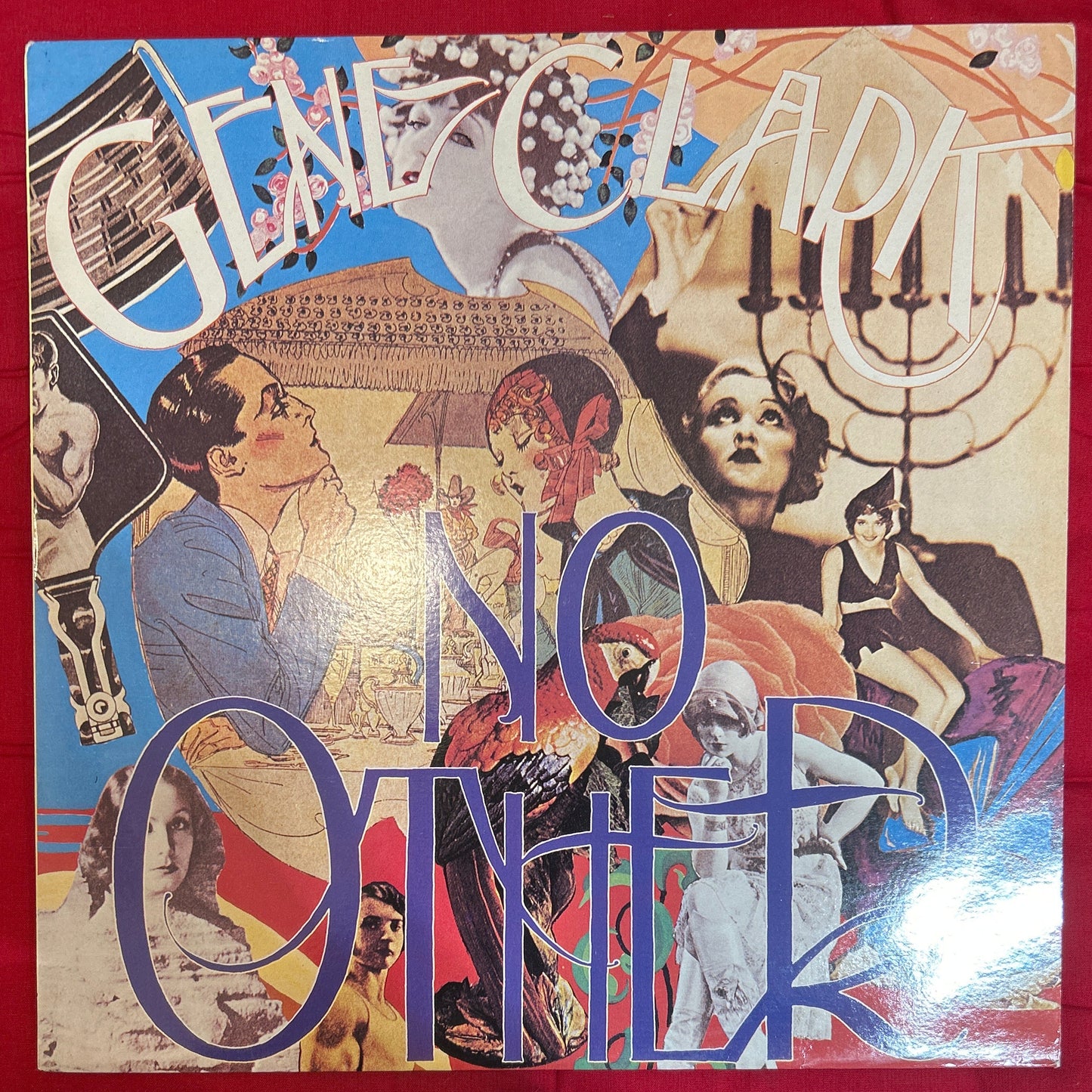 The Byrds LP – The Byrds 2nd Hand
