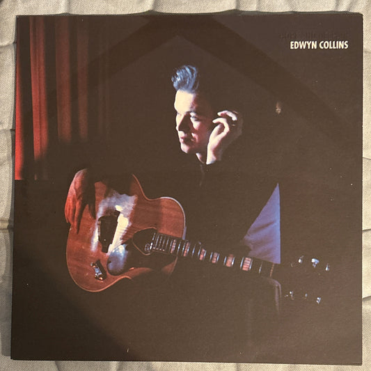 LP Edwyn Collins ‎– Hope And Despair 2ª mano