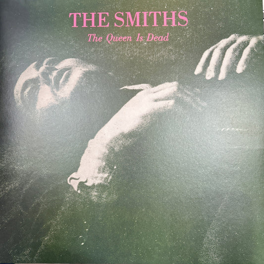 LP The Smiths ‎– The Queen Is Dead gebraucht