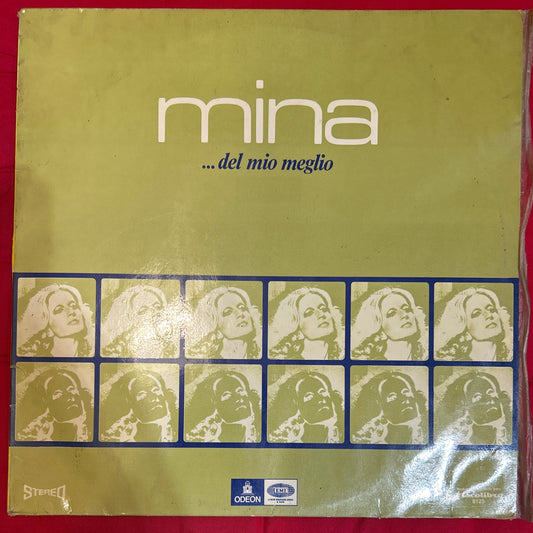 LP Mina ‎– ...Del Mio Meglio 2ª Mano (Producto exclusivo recogida en tienda)