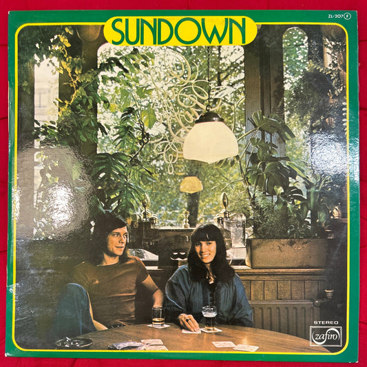 LP Sundown – Sundown 2ª Mano