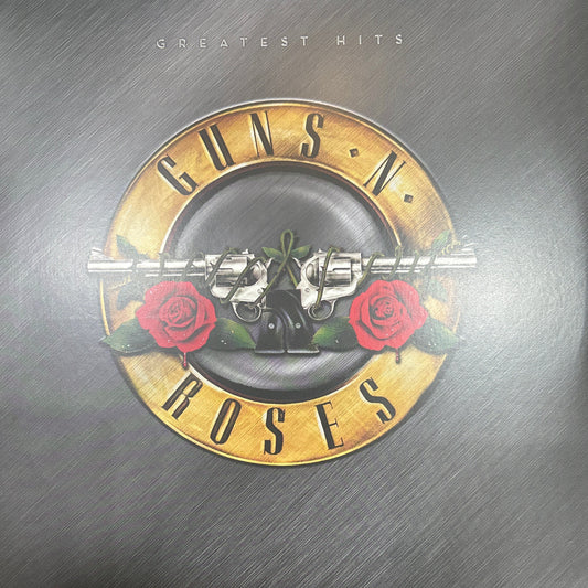 LP Guns N' Roses ‎– Greatest Hits 2ª Mano