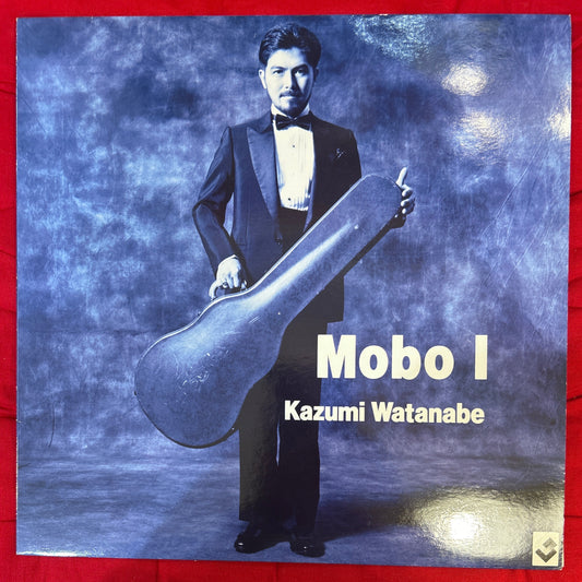 LP Kazumi Watanabe ‎– Mobo I 2ª Mano