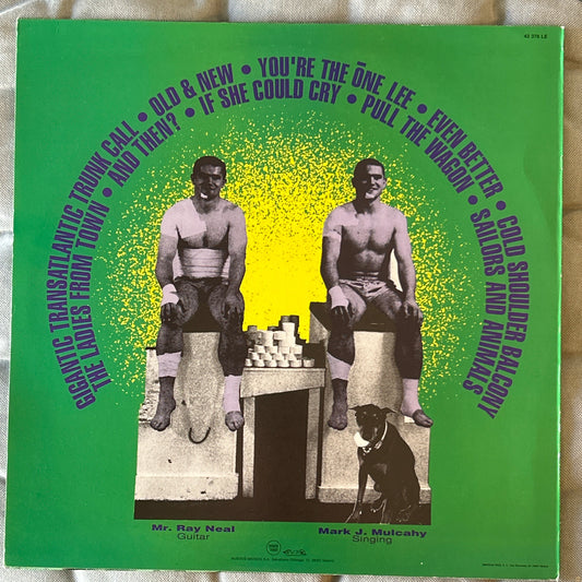 LP Miracle Legion ‎– Me And Mr. Ray 2ª mano
