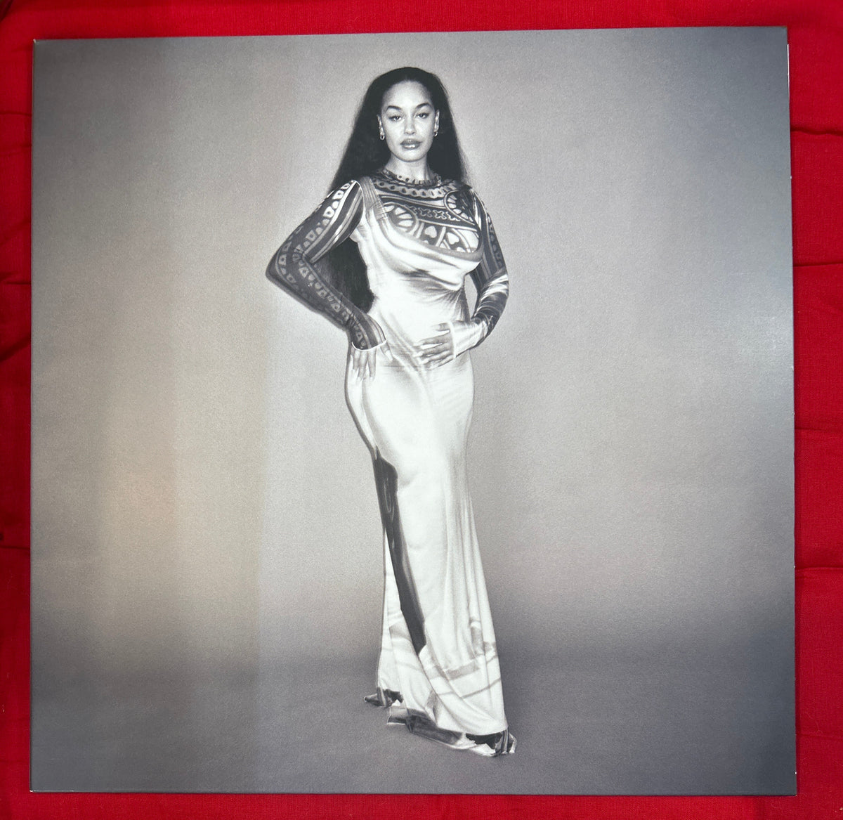 LP Jorja Smith ‎– Falling Or Flying 2ª Mano