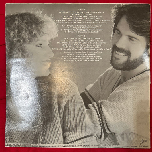 LP Pimpinela – Pimpinela 2ª Mano