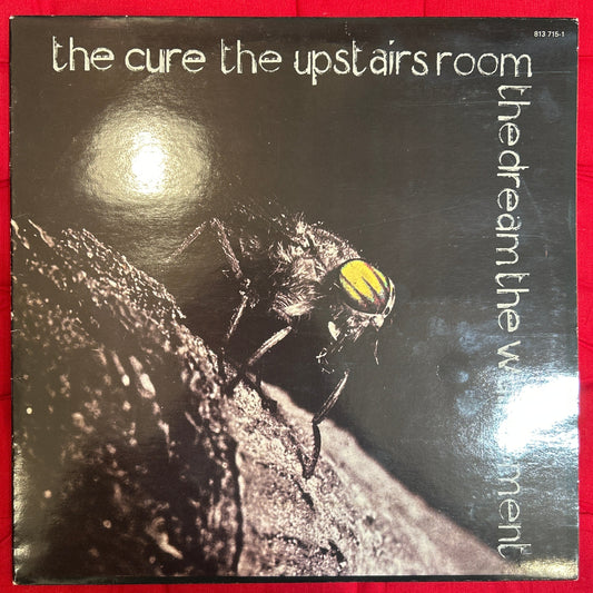 MAXISINGLE The Cure ‎– The Upstairs Room / The Dream / The Walk / Lament  2ª Mano