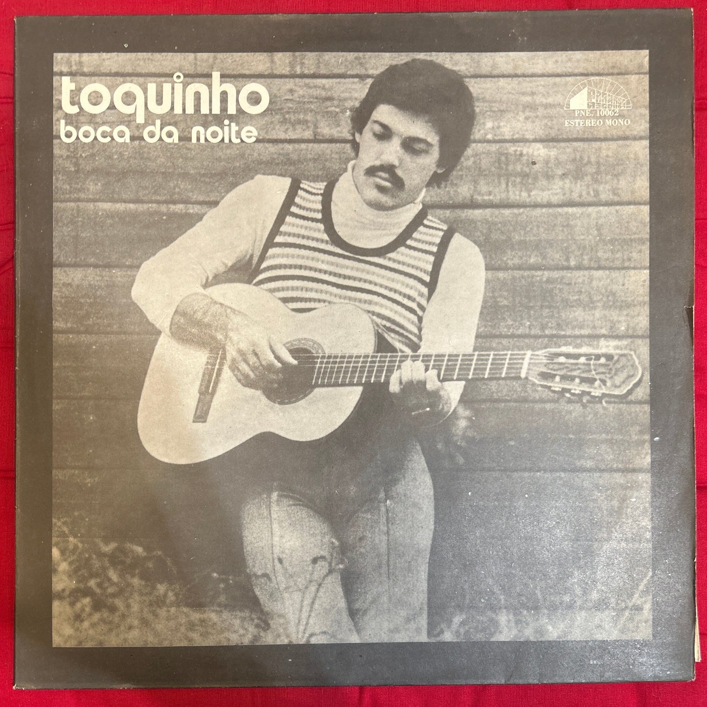 LP Toquinho ‎– Boca Da Noite 2ª Mano