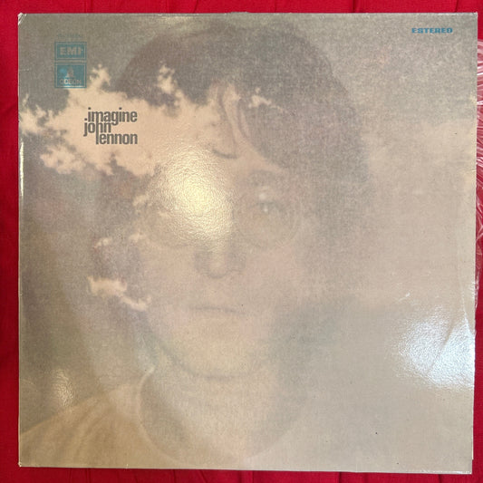LP John Lennon ‎– Imagine  2ª mano