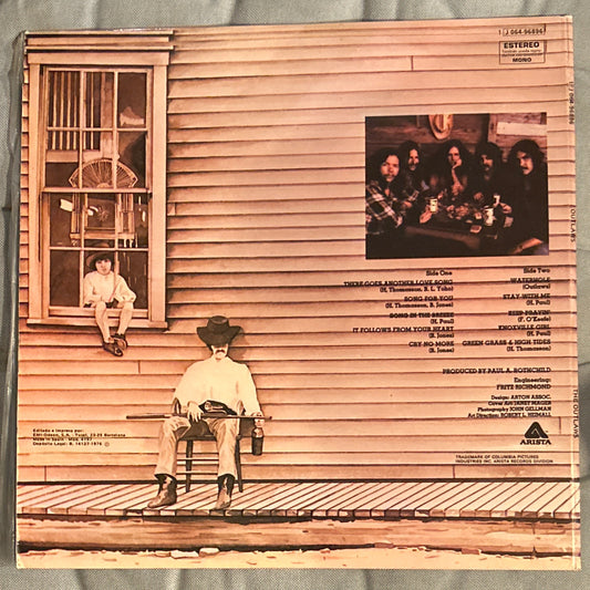 LP The Outlaws* ‎– Outlaws 2ª mano