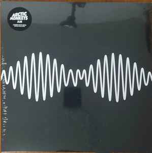 LP Arctic Monkeys - AM Nuevo precintado