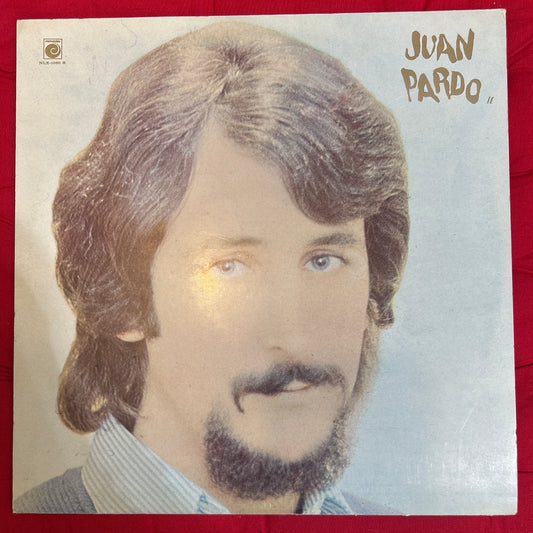 LP Juan Pardo ‎– Soledades 2ª mano (Producto exclusivo recogida en tienda)