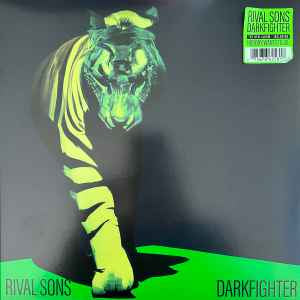 LP Rival Sons - Dark fighter Nuevo precintado