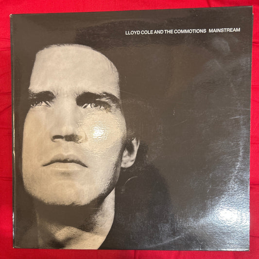 LP Lloyd Cole And The Commotions ‎– Mainstream 2ª Mano