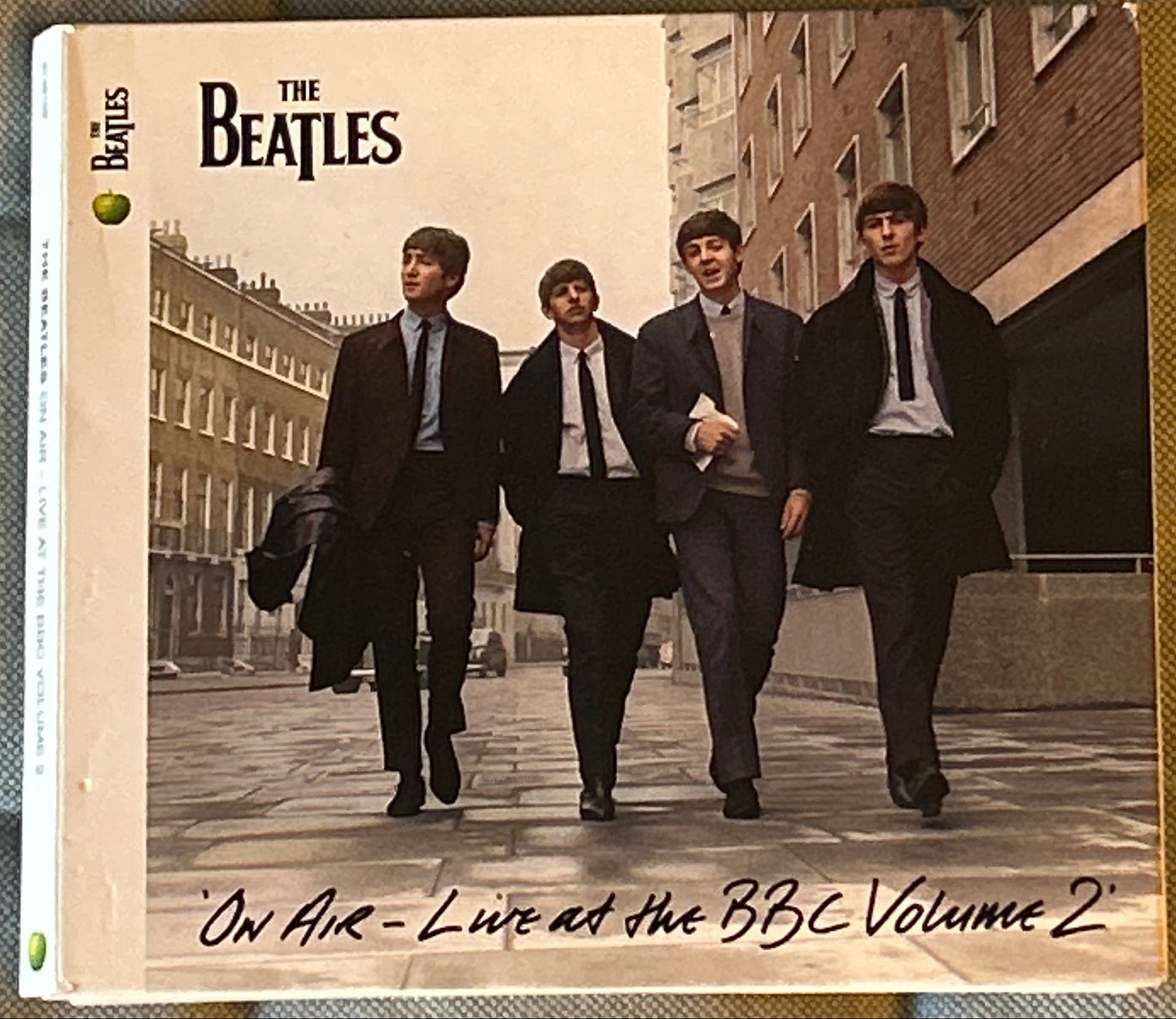 CD The Beatles ‎– On Air - Live At The BBC Volume 2 2ª Mano