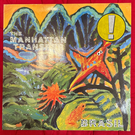 LP The Manhattan Transfer – Brasil (Producto exclusivo recogida en tienda) 2ª mano