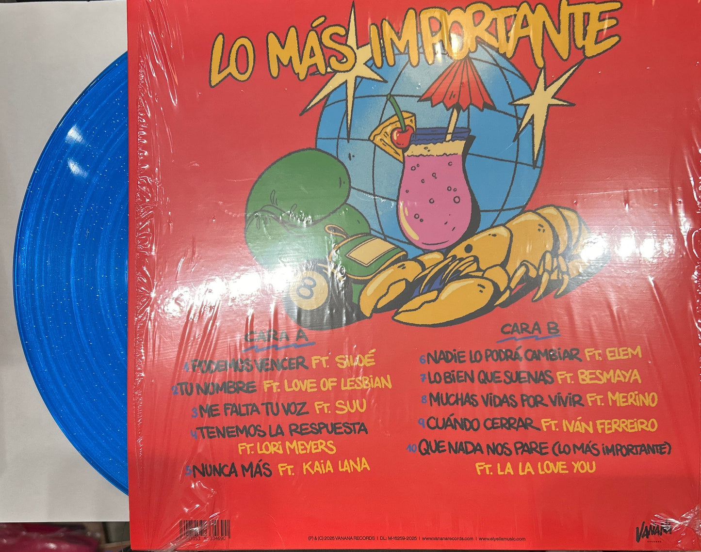LP Elyella – La plus importante des secondes mains