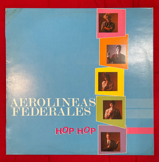 LP Aerolíneas Federales ‎– Hop Hop 2ª Mano