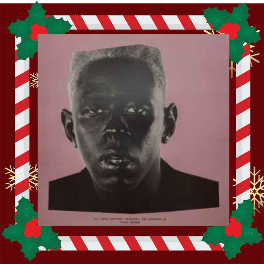 LP Tyler The creator - Igor Nuevo precintado