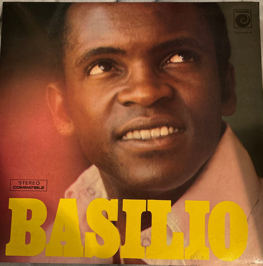 LP Basilio  ‎– Basilio 2ª Mano (Producto exclusivo recogida en tienda)