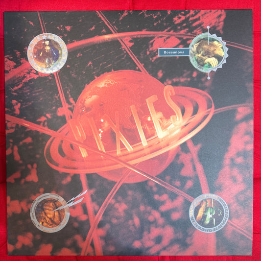 LP Pixies ‎– Bossanova 2ª Mano