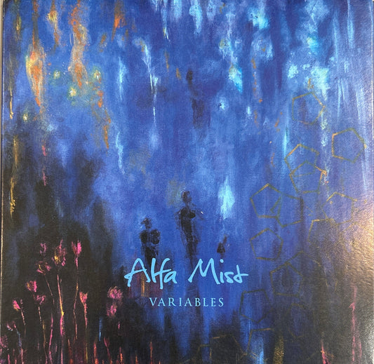 CD Alfa Mist ‎– Variables 2ª Mano