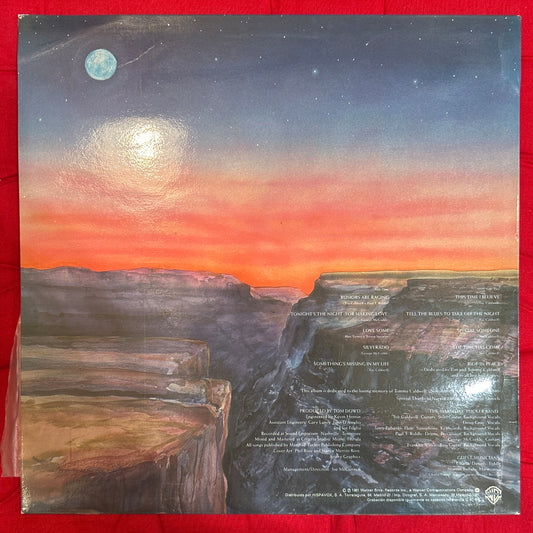 LP The Marshall Tucker Band ‎– Dedicated 2ª Mano