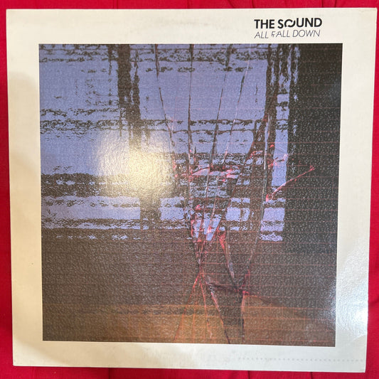 LP The Sound – All Fall Down  2ª Mano