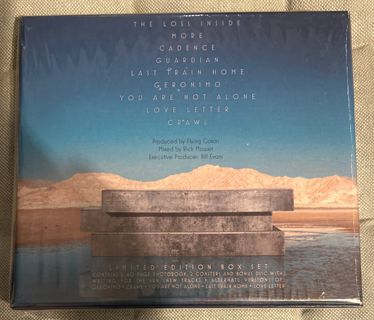 CD Flying Colors ‎– Third Degree Nuevo preccintado