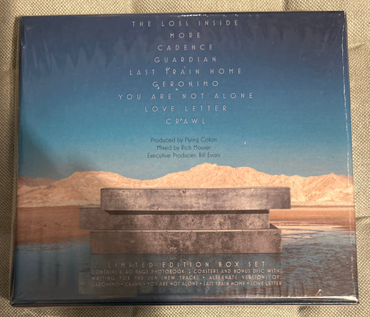 CD Flying Colors ‎– Third Degree Nuevo preccintado